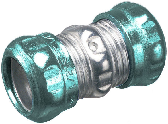 Arlington 836RT  2-1/2 EMT COM COU R/T Conduit Fittings EA