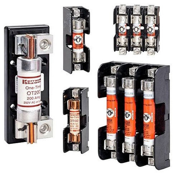 Ferraz Shawmut 60305R Fuse Blocks and Holders 30A 600V