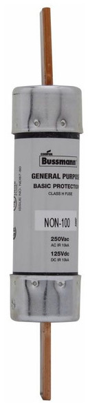 Eaton BP/NON-45 Class K5 45A 250VAC/125VDC General Purpose Fuse