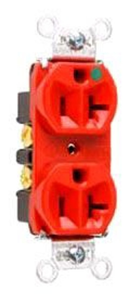 Pass & Seymour 8300H-RED Outlet