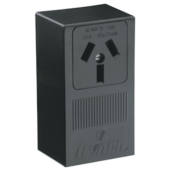 Leviton 5050 Surge Protection Devices (SPDs)