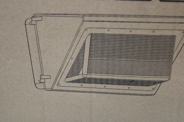 Philips Solid State WP-90-850-MV LED Lighting EA