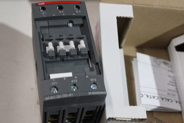 Abb AF40-30-00-41 NEMA and IEC Contactors EA