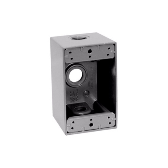 Eaton TP7074 Outlet Boxes/Covers/Accessories EA