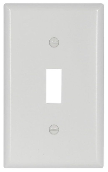 Eaton 2134-F-LW Wallplates and Switch Accessories EA