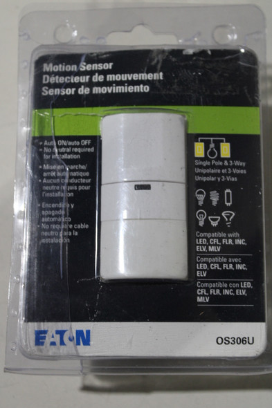 Eaton OS306U-W-K Motion Detectors EA