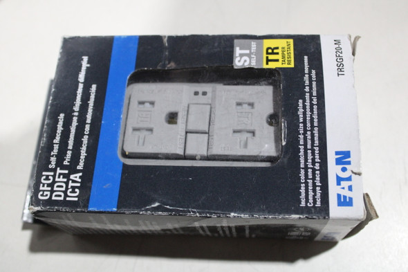 Eaton TRSGF20GY-M-L Outlet