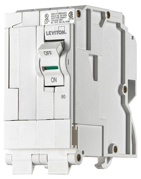 Leviton LB290 Other Circuit Breakers EA