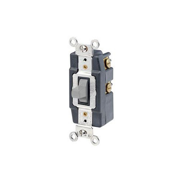 Leviton 1285-GY Light and Dimmer Switches EA
