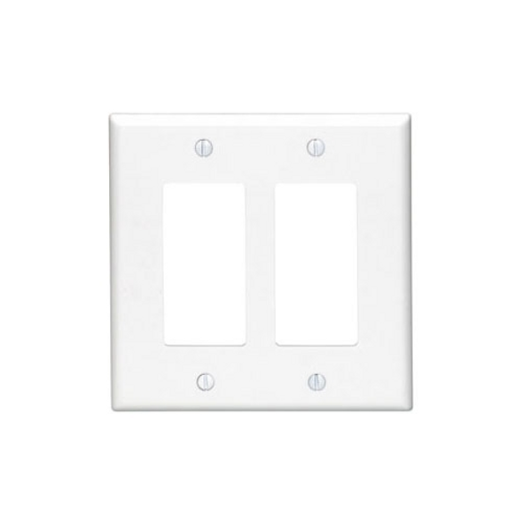 Leviton PJ262-00E Wallplates and Accessories EA