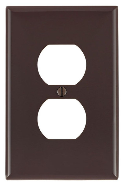 Leviton PJ8 Wallplates and Accessories EA