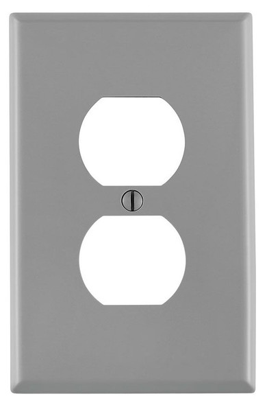 Legrand PJ8-GY Wallplates and Accessories EA