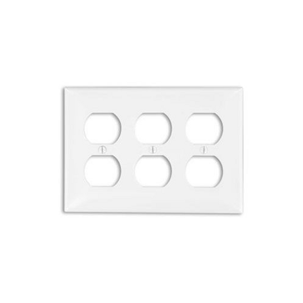 Leviton 80730-W Wallplates and Accessories EA