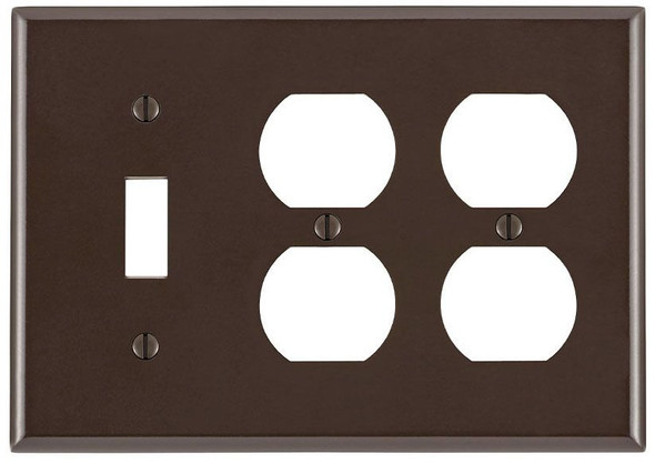 Leviton 85047 Wallplates and Accessories EA