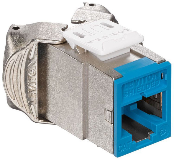 Leviton 6ASJK-RL6 Connectors EA