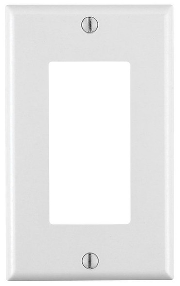 Leviton 80401-W Wallplates and Switch Accessories EA