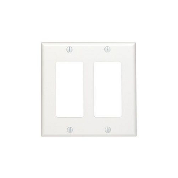 Leviton 80409-NW Wallplates and Switch Accessories EA