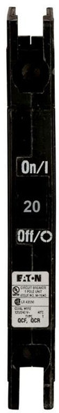 Eaton QCR2020HTS Din Rail Mounted Circuit Breakers EA