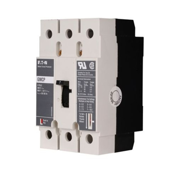 Eaton GMCP030H1CA3 Motor Circuit Protector (MCPs) EA