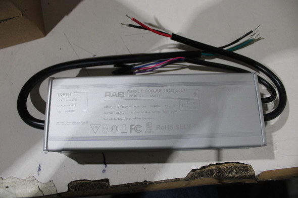 Rab Lighting C-100201 LED Drivers EA