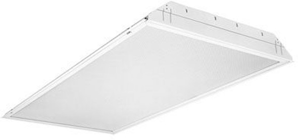 Lithonia Lighting GT2-MV  Fluorescent Recessed Lensed Troffer