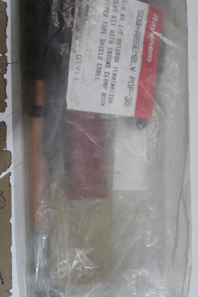 Raychem PDP-36 Misc. Cable and Wire Accessories EA