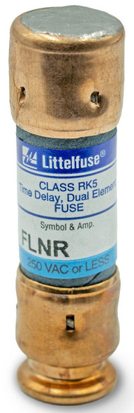 Littelfuse FLNR030 Class RK5 30A 250VAC, 125VDC Ul Power Fuse