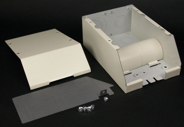 Wiremold V2410DFO Raceway and Raceway Boxes