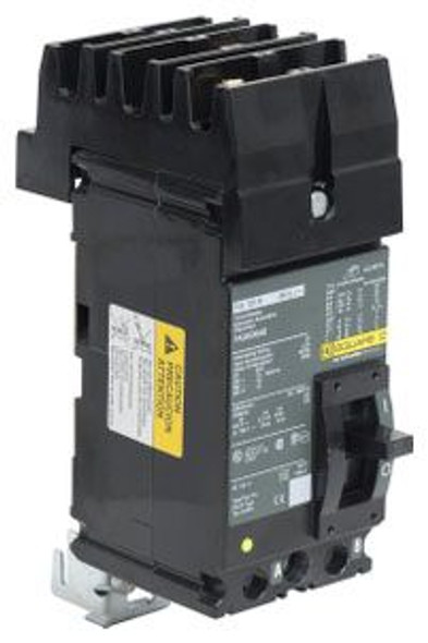 Square D FA24040AC Molded Case Breakers (MCCBs) EA