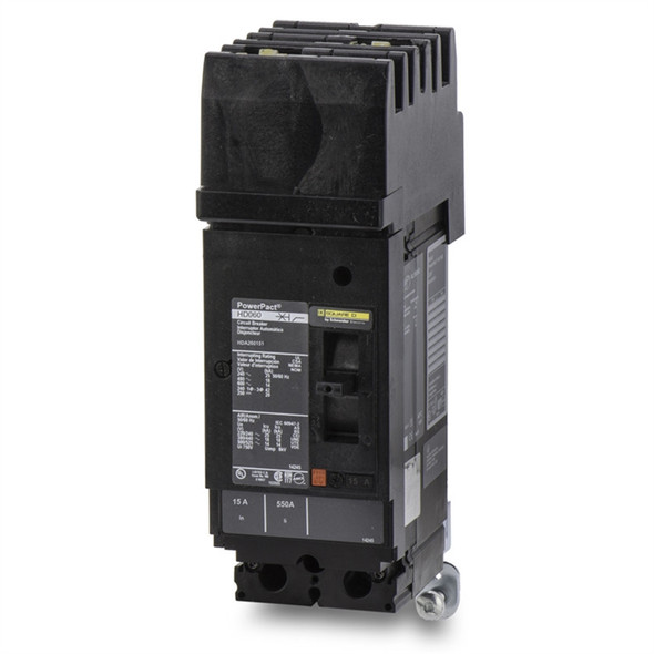 Square D HDA260151 Molded Case Breakers (MCCBs) EA