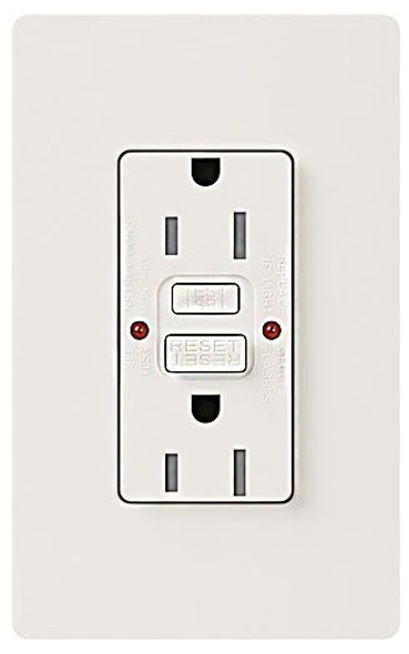 Lutron SCR-20-GFST-GB Outlet