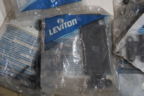 Leviton 634-80400 Wallplates and Accessories EA