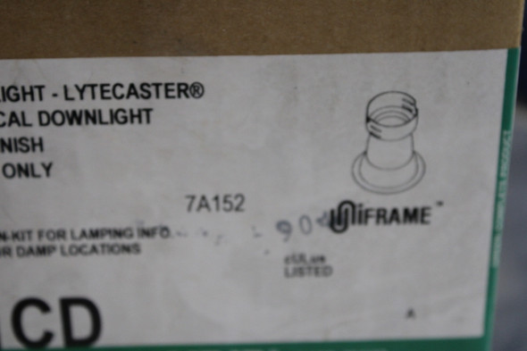 Lightolier 2001CD Recessed Lighting EA