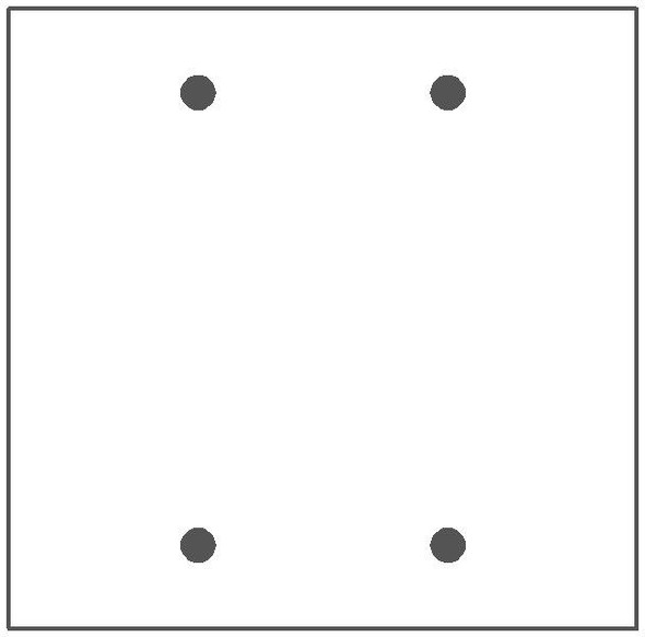 Mulberry 83152 Wallplates and Switch Accessories EA