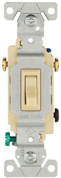 Eaton 1303-7V-SP-L2 Light Switch