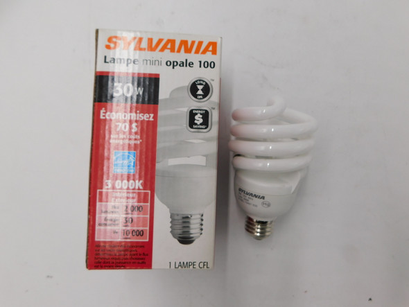 Sylvania CF30EL/TWIST/830 Miniature and Specialty Bulbs EA