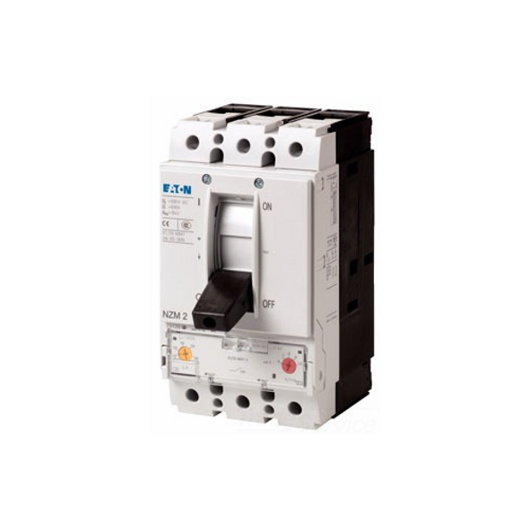 Eaton NZMB2-A63-NA Molded Case Breakers (MCCBs) EA