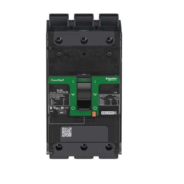 Square D BDL36050 Molded Case Breakers (MCCBs) EA