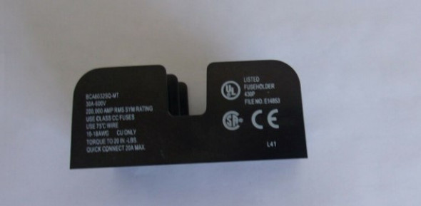 Eaton BCA6032SQ-MT Fuse Blocks and Holders EA