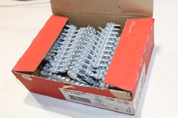 Hilti X-P-20-B3-MX Fasteners 400BOX