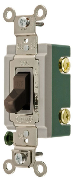 Hubbell HBL3032 Light and Dimmer Switches EA