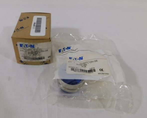 Eaton E34H6-GR Pushbutton/Pilot Light/Selector Switch Accy EA