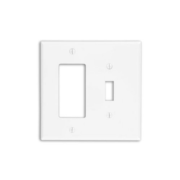 Leviton PJ126-T Wallplates and Accessories EA