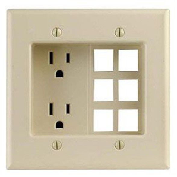 Leviton 690-I Outlet