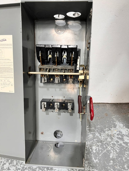 Westinghouse HFN323 Heavy Duty Safety Switches EA