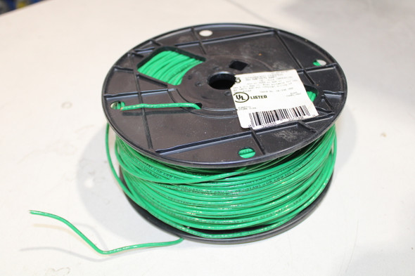 Standard TFFN-STR-16AWG-GRN-CU-500FT Other Electrical Wire/Cable/Cord EA