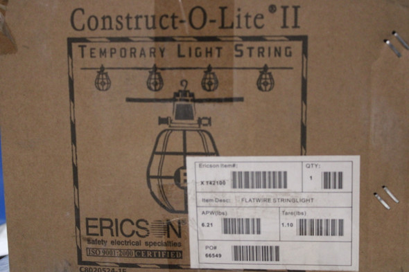 Ericson X142100 Other Lighting Fixtures/Trim/Accessories EA