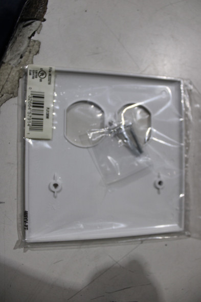 Cooper PJ138W Wallplates and Switch Accessories EA