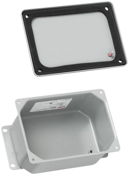 Hoffman A-445DSC Electrical Enclosures EA