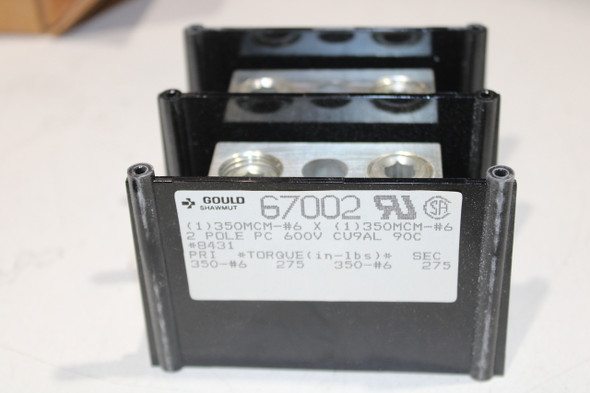 Gould 67002 Power Blocks EA